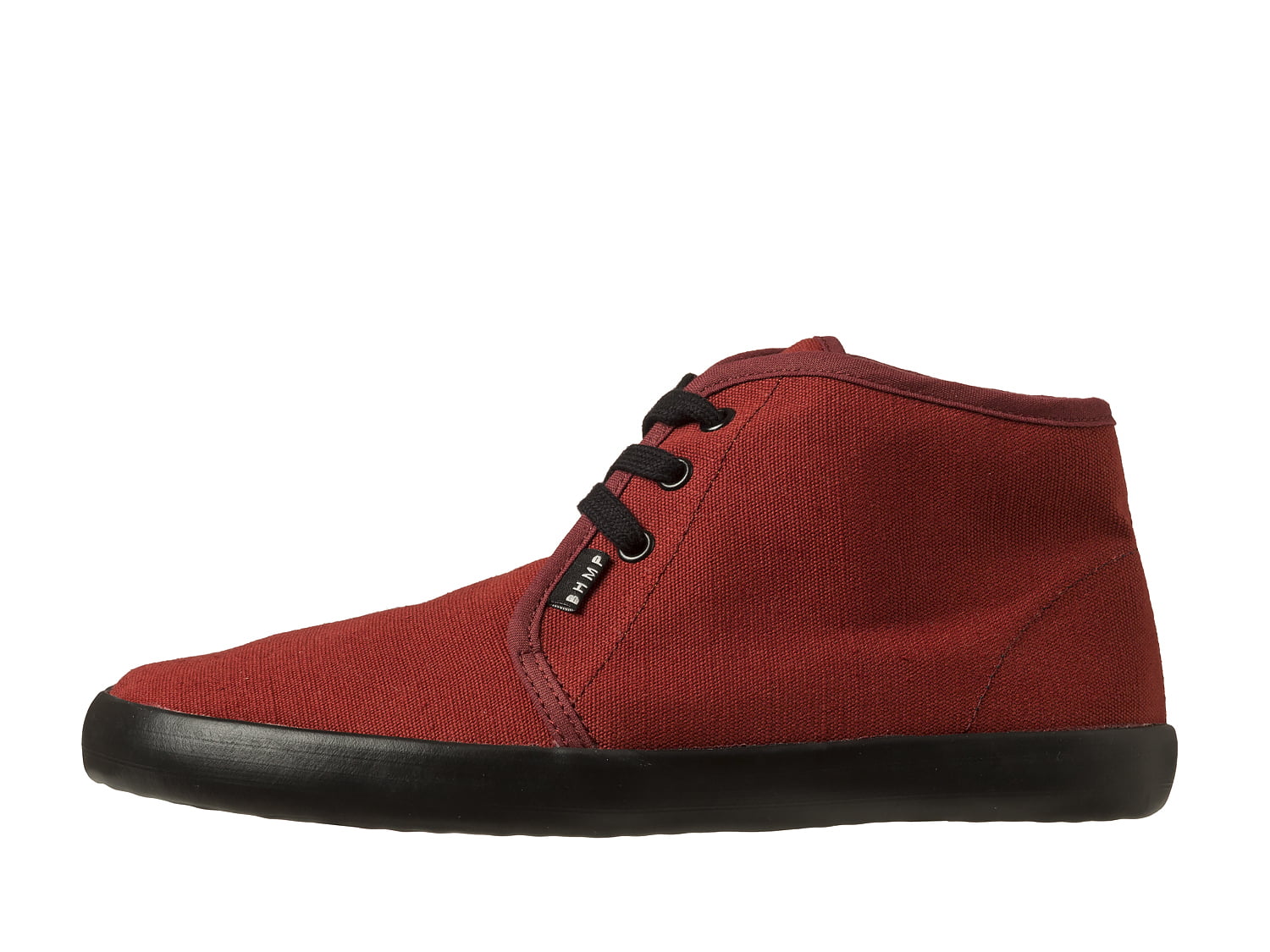 Zelek burgundy-black 3