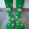 zimne-barefoot-ponozky-gingerbread-zelene-10000-size-large-v-1