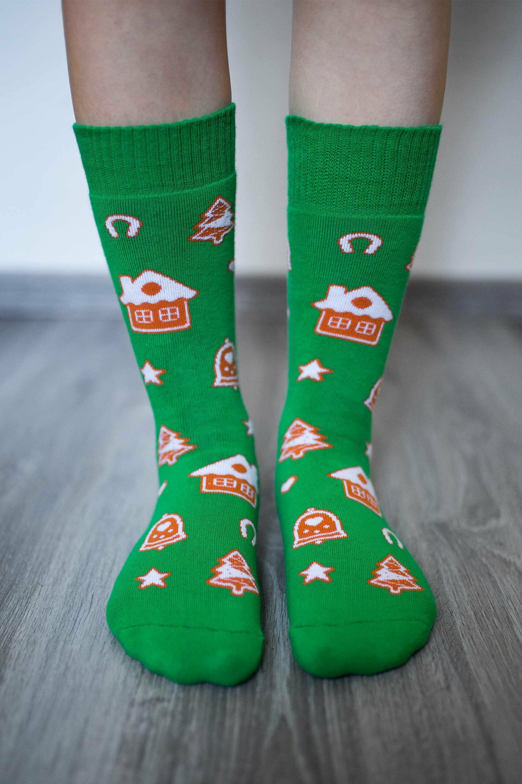 zimne-barefoot-ponozky-gingerbread-zelene-10000-size-large-v-1