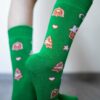 zimne-barefoot-ponozky-gingerbread-zelene-10006-size-large-v-1