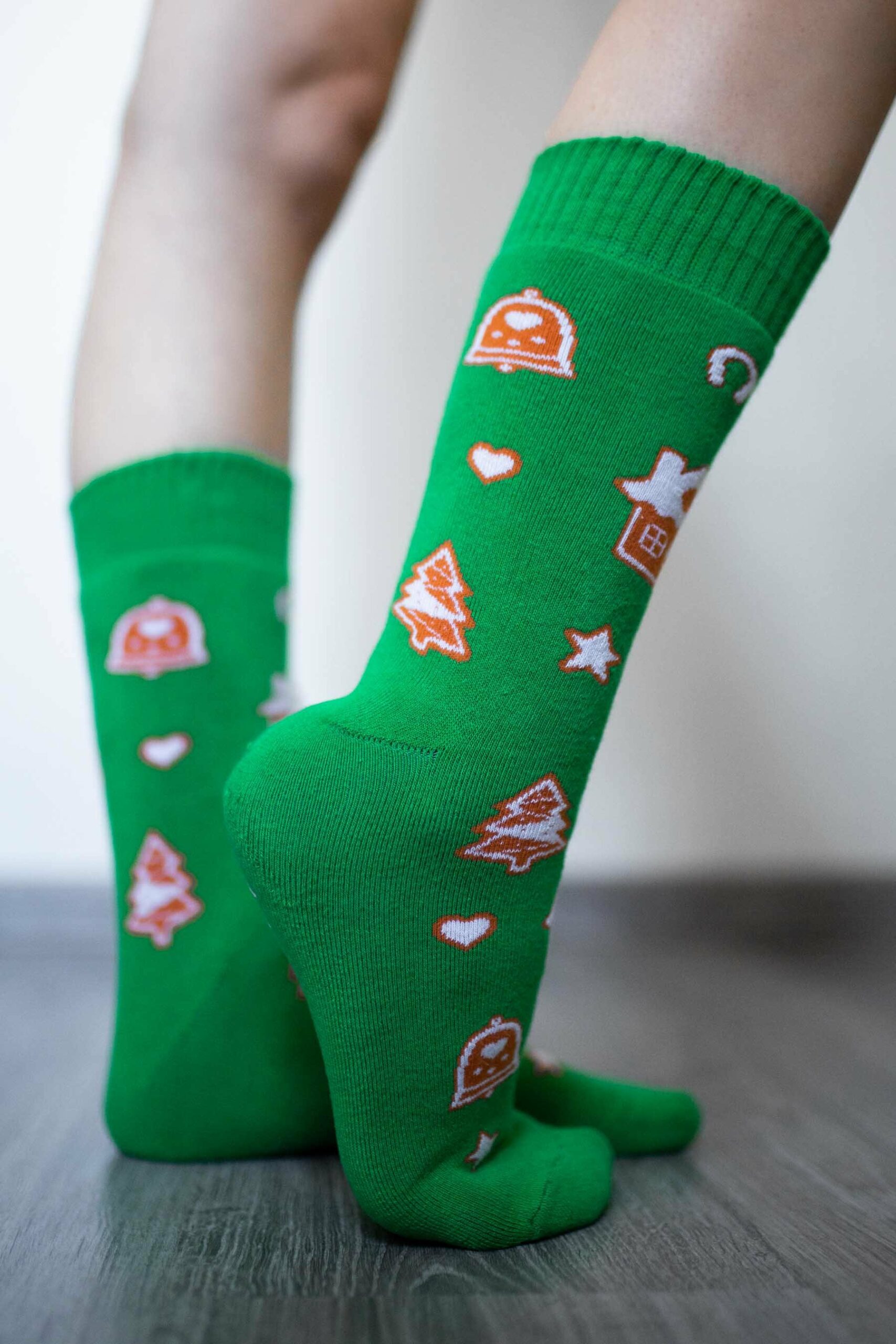 zimne-barefoot-ponozky-gingerbread-zelene-10006-size-large-v-1