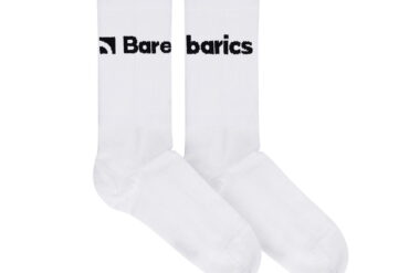 Barebarics - Barefoot Socks - Crew