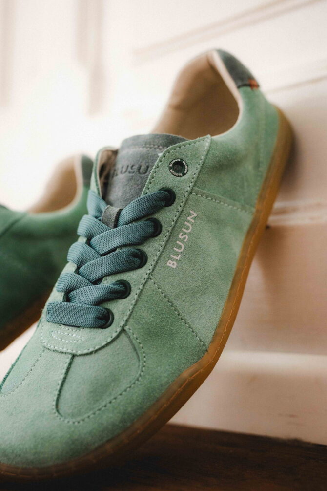 adidas gazelle silver green womens Gazelle Decon main image 1