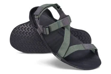 XERO SHOES Z-Trek II Barefoot Sandalen Heren Black