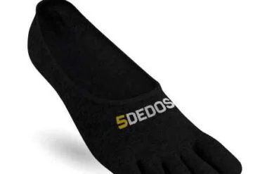 5Dedos - Recyklované ponožky s duchy