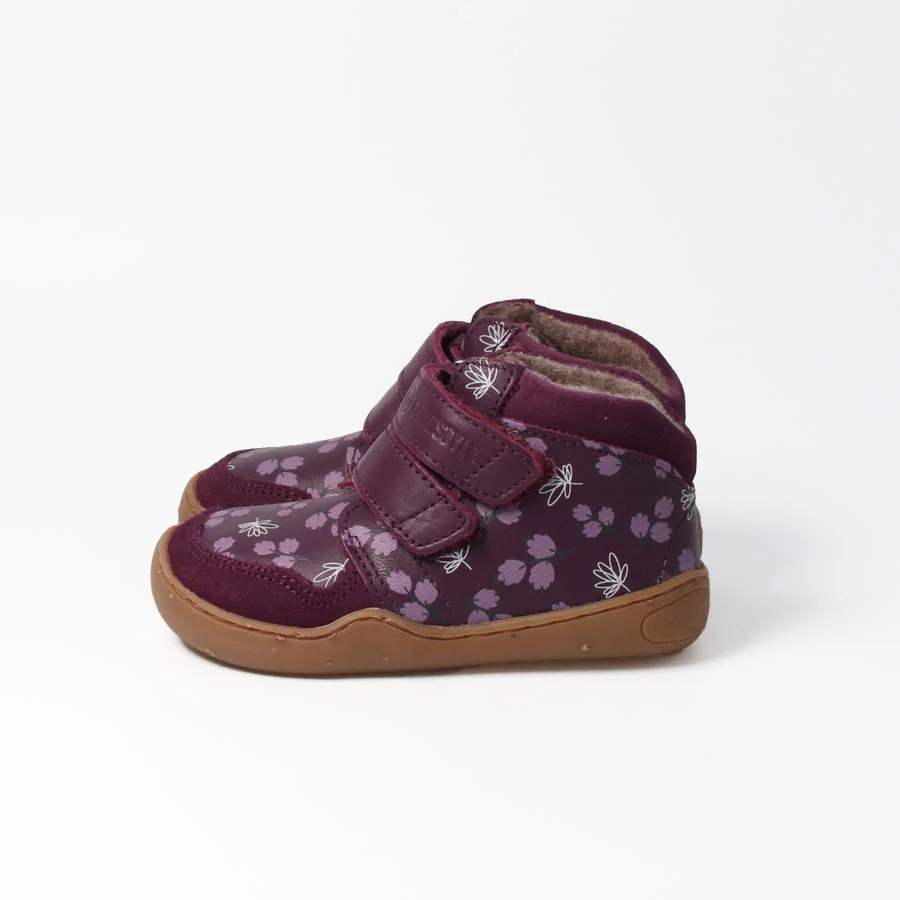 Blifestyle - Raccoon Nappa - fleece winter plum - Image 1