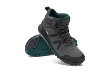 Xero shoes - Scrambler Mid II WP - Ultralight, Waterproof Hiking Boot (WOMEN)