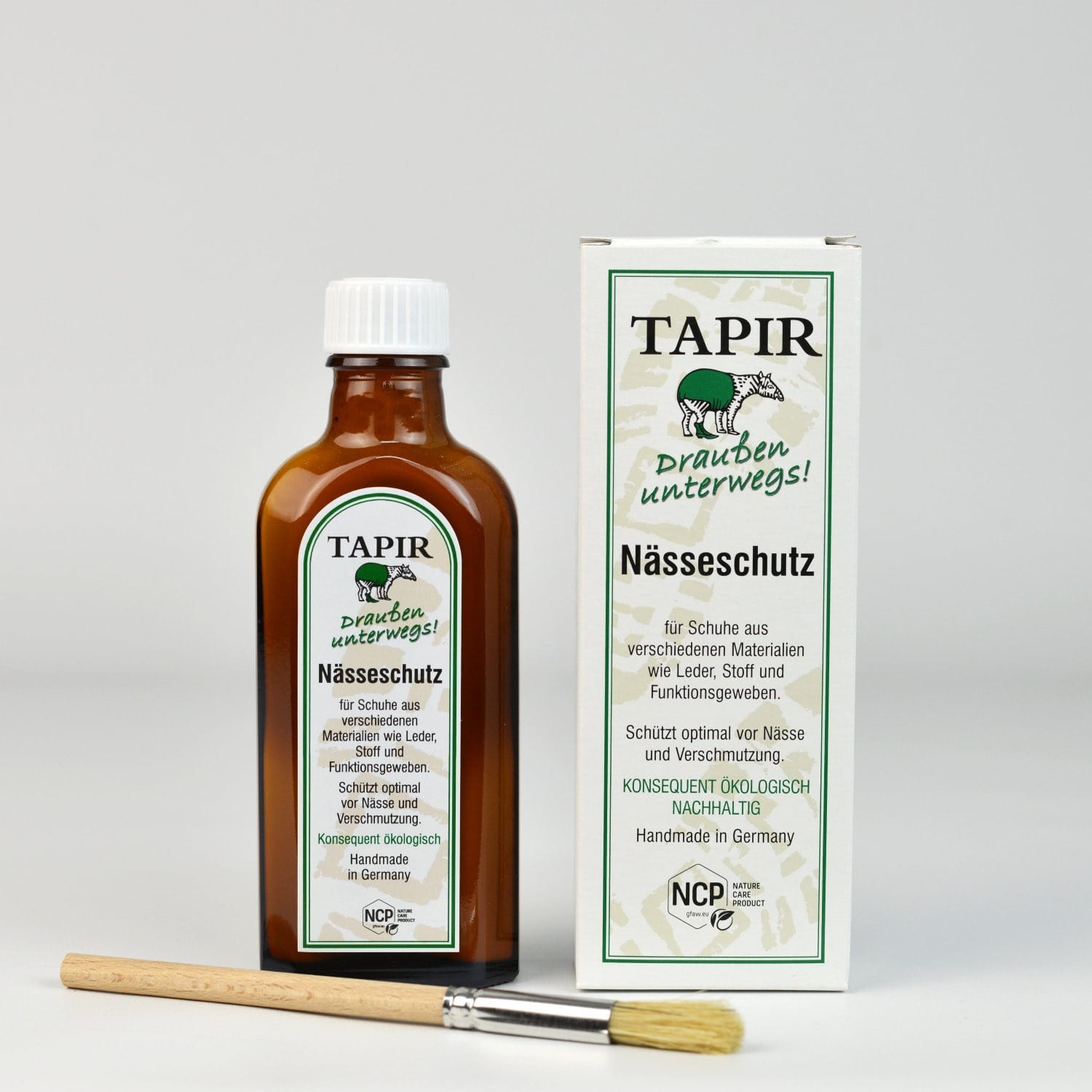 Tapir Outdoors! Wet protection – Bild 1
