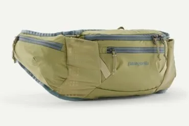 Patagonia - Ledvinka na kolo Dirt Roamer 3L