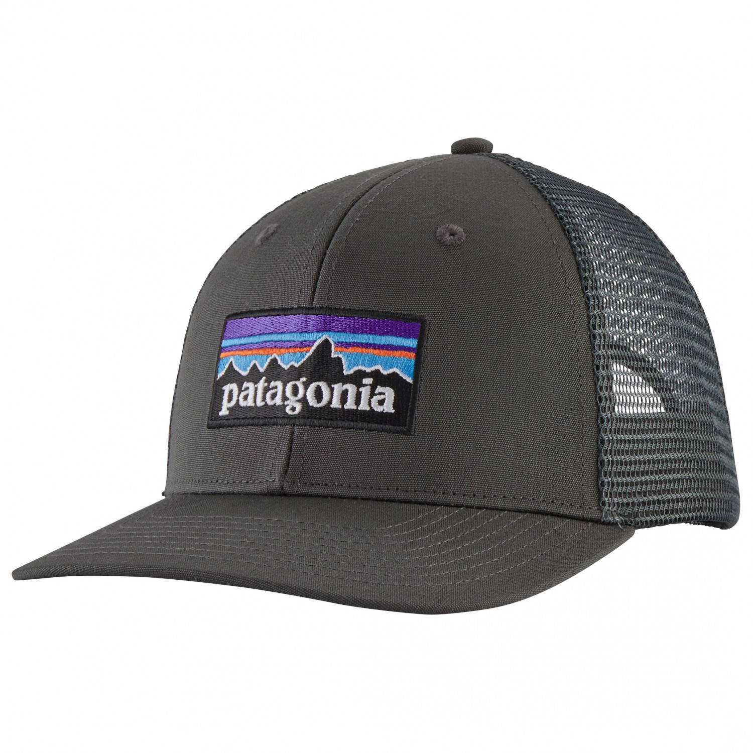 Patagonia - P-6 Logo Trucker Hat – Bild 1