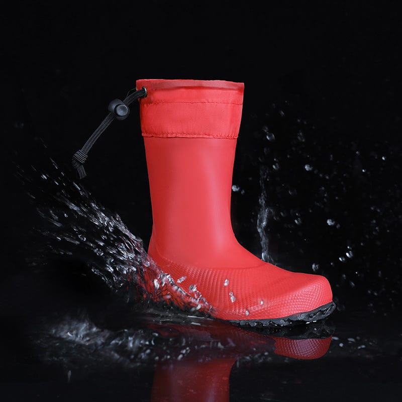 Saguaro - Kid Brisk Ⅰ - Barefoot Rain Boots - immagine 1