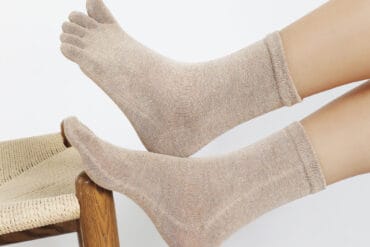 Saguaro - Toe Socks