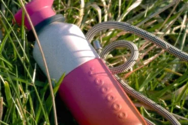 Dopper - Steel (350 ml) - Sunset Pink